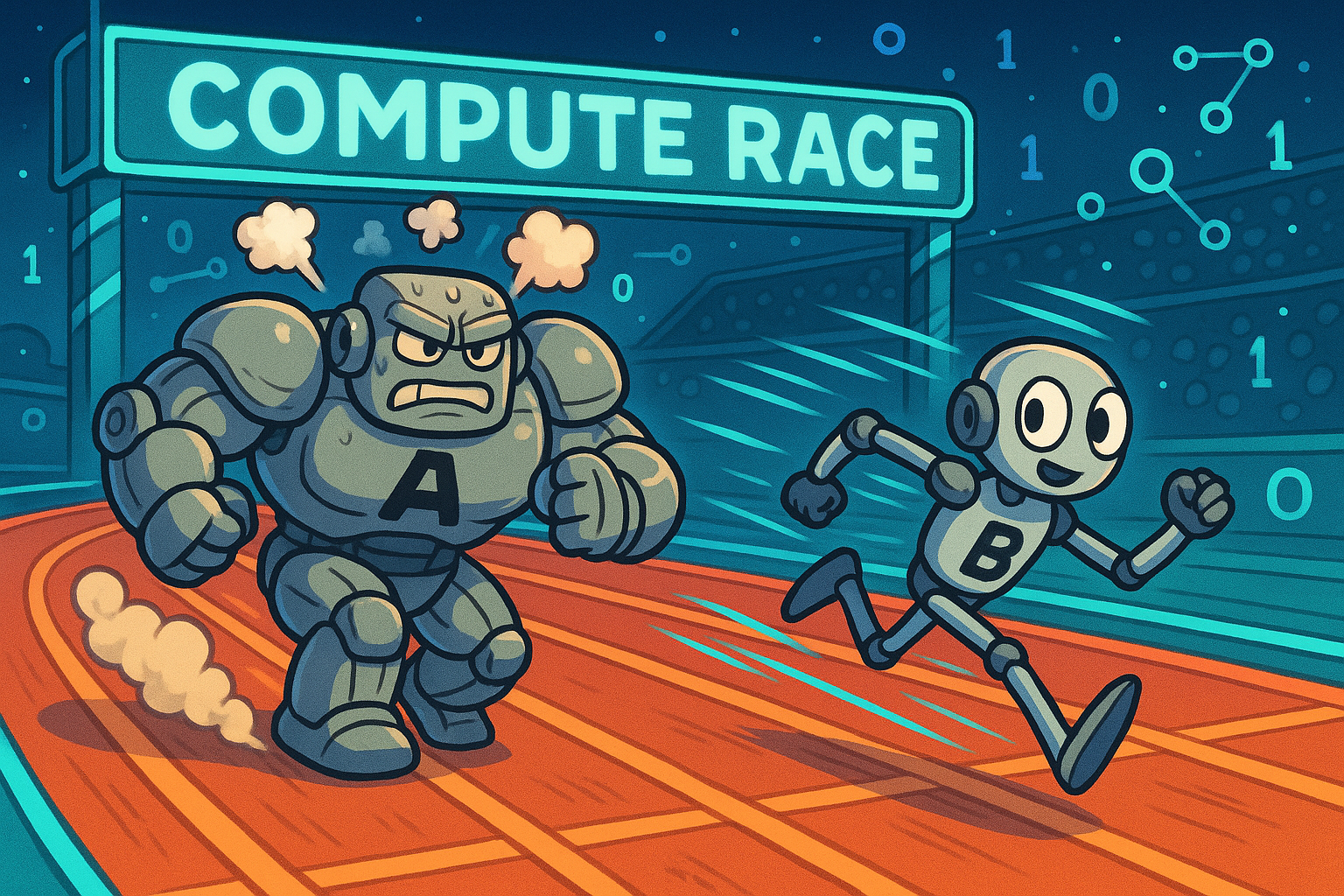 Test Time Compute Experiments